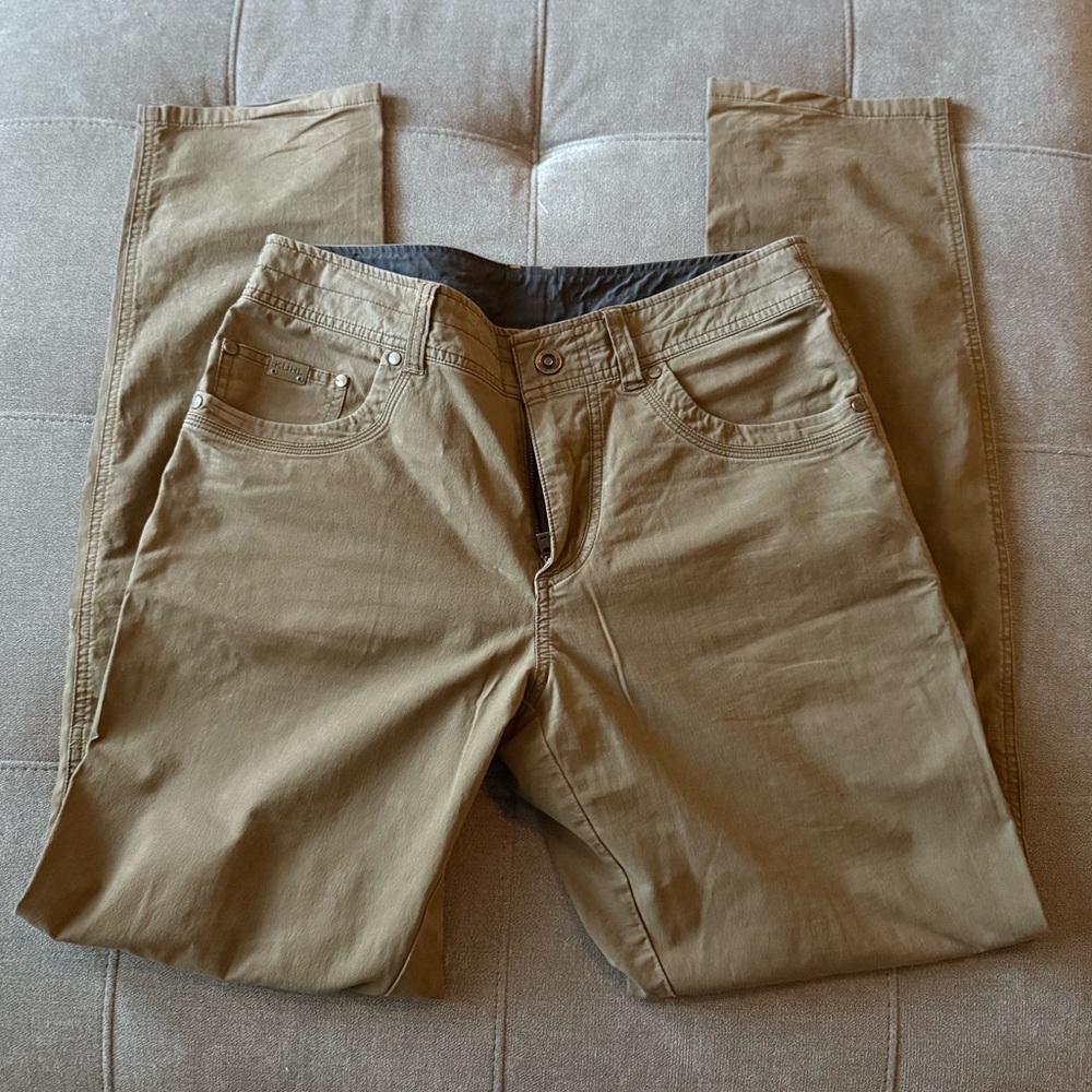 Kuhl Men's Khaki Chinos